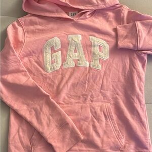 Gap Logo Fleece Hoodie
